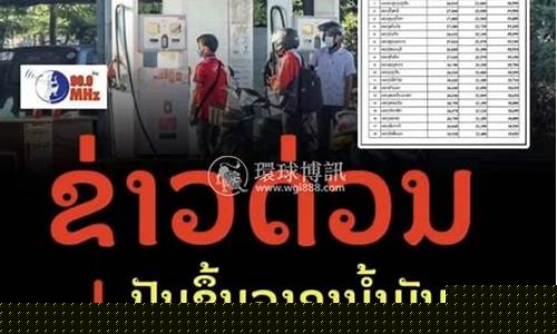 老挝油价最新价格_老挝油价最新价格表
