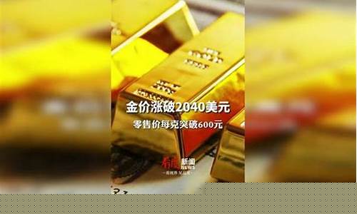 11月国际金价预测最新_11月国际金价预测