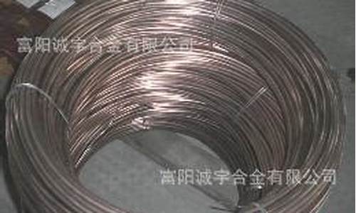 江西锰铜合金价格_锰铜价格多少钱一公斤