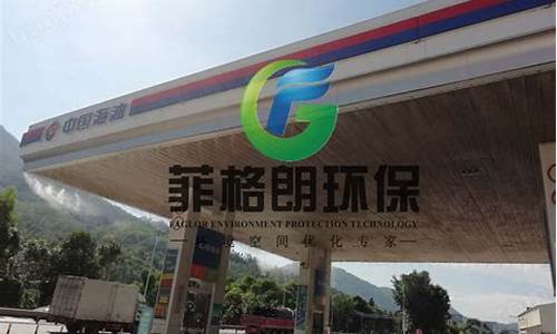 广东中石化油价今日价格表_广东中石化加油价