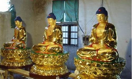 佛像寺院贴金价格_为佛像贴金越多得到越多吗