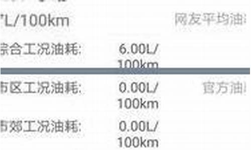 怎么计算油价每公里_每公里油价计算器