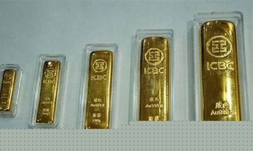 建行金条的金价走势_建行金条的金价走势如何