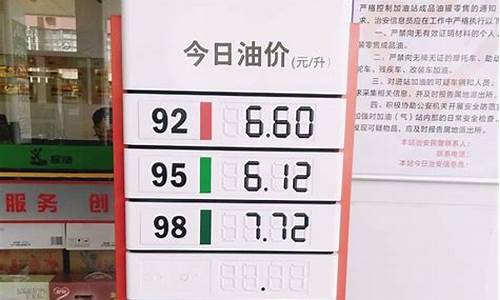 锦州油价哪家便宜些_锦州哪个加油站的油好