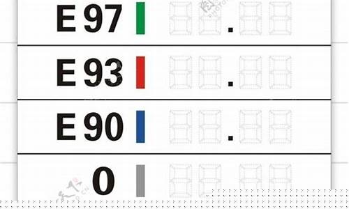 中国石化油价潮州_中国石化今日油价潮州