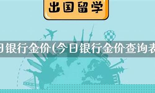 当时金价怎么查_如何查询早期金价信息