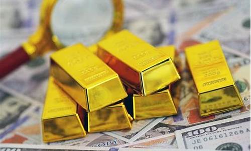 金价疯狂上涨_金价大涨预示什么