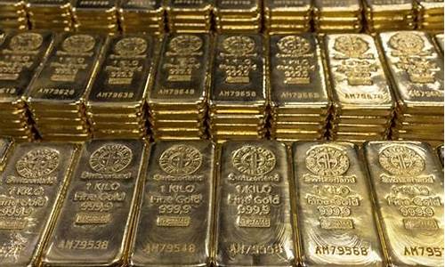 金价隔夜大幅下跌_昨晚金价突然上涨