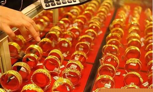 为什么金店金价不一样_金店金价为啥比较贵