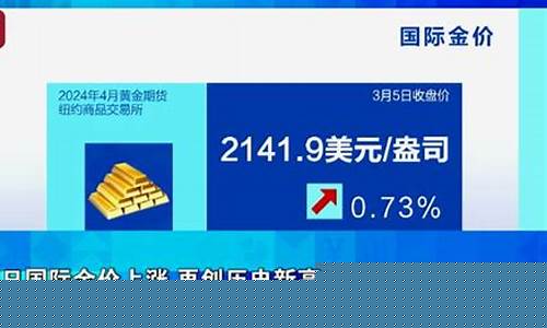 夏天金价未来趋势如何_夏天金价未来趋势
