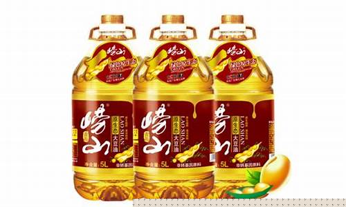 青岛大豆油加工企业_青岛植物大豆油价格
