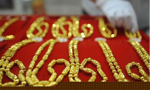 金价什么时候回升_金价什么时候升的