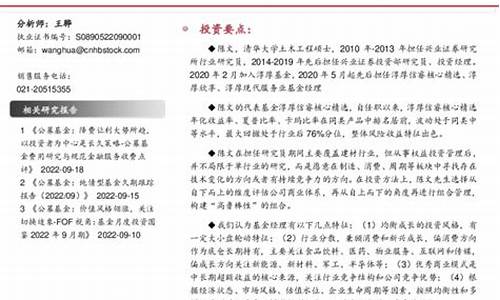 基金曲线图和单价净值_基金价值曲线分析报告