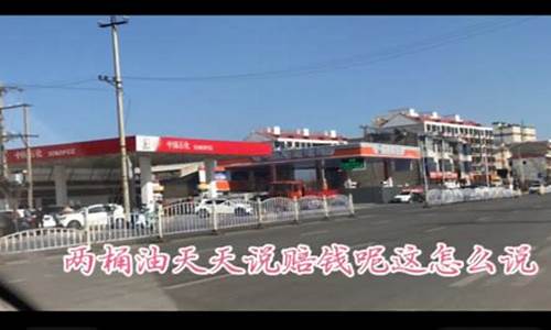 举个例子解释油价_油价与什么有关