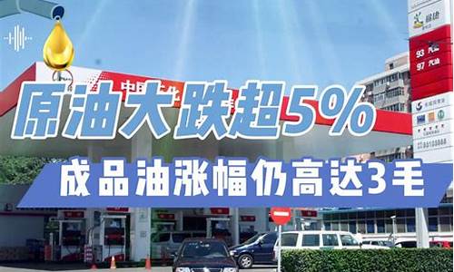 2015油价大跌_2015年油价下跌