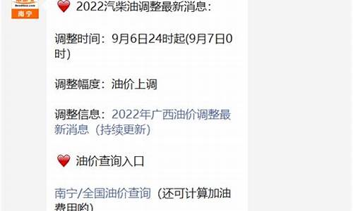 如何查南宁油价优惠_南宁加油优惠1元流程