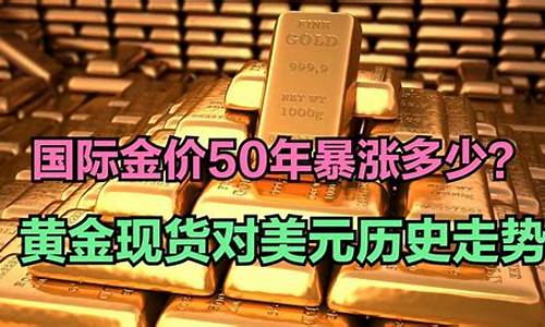 金价历史最大的股票_金价历史最高点