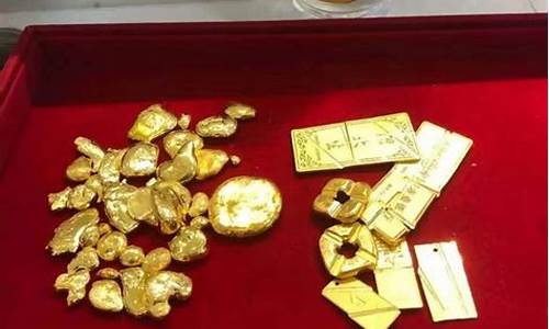 金价回收如何定价的_金价回收怎么算