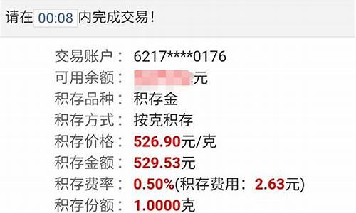 工行积存金金价为啥低于国际金价_工行积存金价格以什么为标准