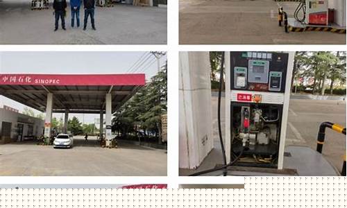 郯城县中国石化加油站油价_郯城石化总公司
