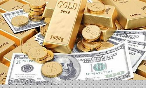 国际金价突破4000美元_国际金价突破915美元