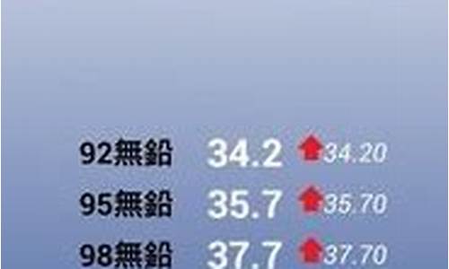 怎么查到周边油价信息_怎么查到周边油价