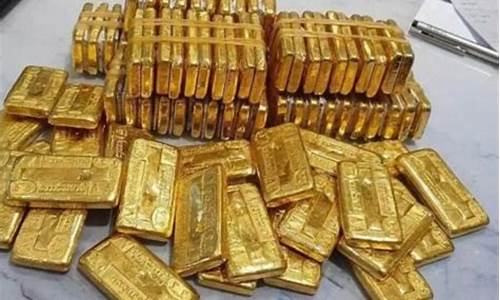 缅甸金价跟中国金价_今天缅甸的金价走势如何