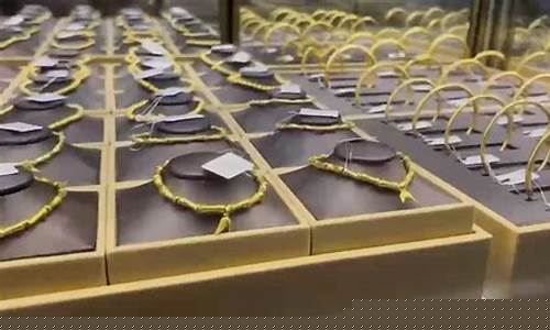 老凤祥金价为什么那么便宜_老凤祥金价为什么比其他品牌便宜