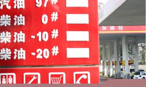 油价暴跌说明了什么道理_油价暴跌说明了什么