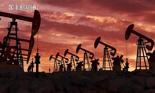 美国油价涨幅创新高的原因_美国油价暴涨原因