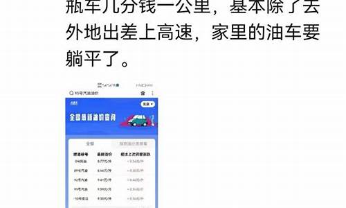宿迁最近油价是多少_宿迁油价直降1元