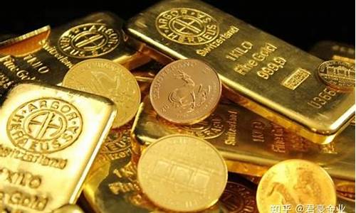 金价涨跌的底层逻辑_金价大涨或大降意味着什么