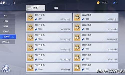 晶核为什么打压金价会涨_晶核为什么打压金价