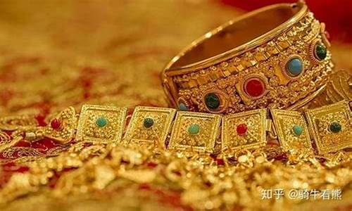 为什么印度金价便宜了很多_为什么印度金价便宜了