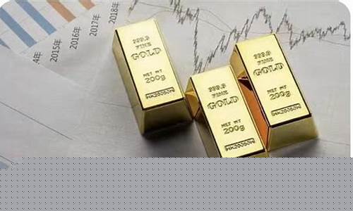 说说美国金价_美国金价走高多少了