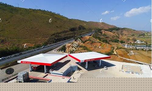 洛杉矶高速公路加油站油价_洛杉矶油价查询