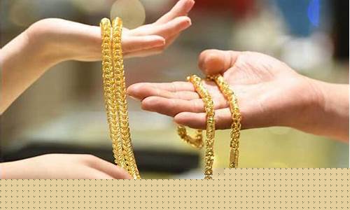 金价多久能涨到一千_金价什么时候跌回300一克
