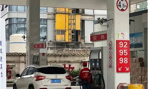 在哪里知道油价要涨多少_怎么知道油价