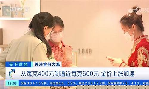 金价多少划算_金价过600穷人怎么活