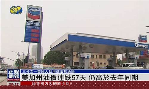 美国加州油价7美金_美国加州油价7美金是多少钱