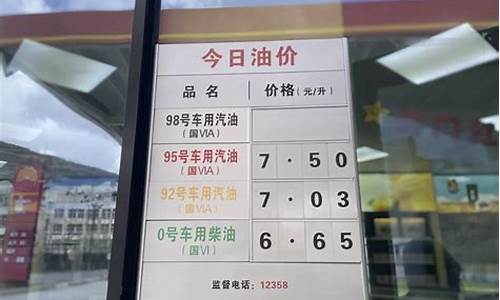 油价9块什么车省油又便宜_9几的油便宜
