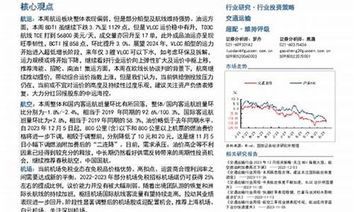 油价波动对航空公司的影响_油价下跌利好航空