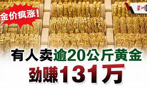 金价还能继续上涨吗?_金价可以涨到1230吗