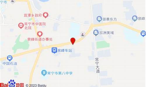 常宁市泉峰东路加油站油价_常宁加油站营业时间