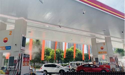 湛江加油站 哪个优惠_广东湛江河水加油站油价