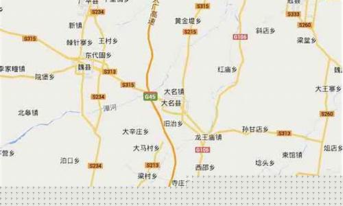 大名汽油价格_河北省大名县油价多少