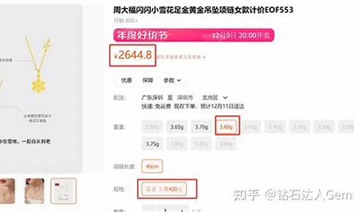 今日唐山百货大楼周大福今日金价_唐山万达周大福金价